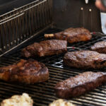 גריל גז GENESIS® II E-310 GBS