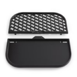 רשת צלייה +פלנצה CRAFTED WEBER